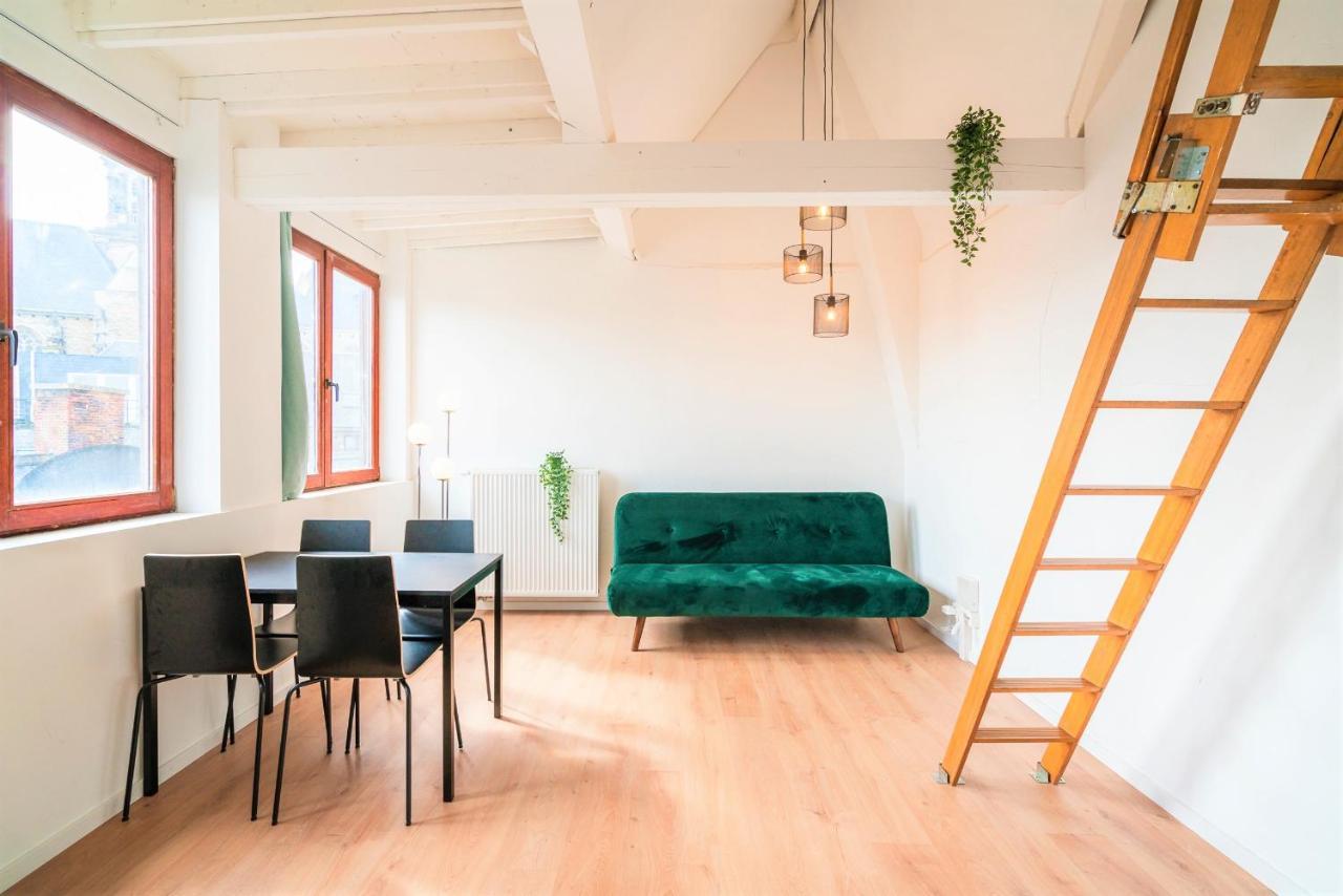 Saint Pauls Apartments Anvers Dış mekan fotoğraf