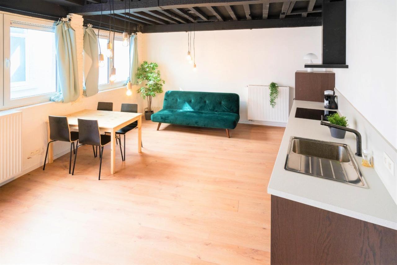 Saint Pauls Apartments Anvers Dış mekan fotoğraf