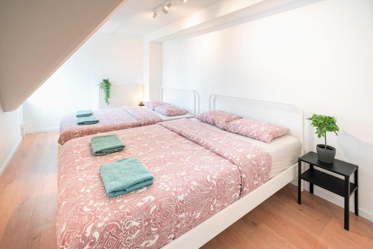 Saint Pauls Apartments Anvers Dış mekan fotoğraf