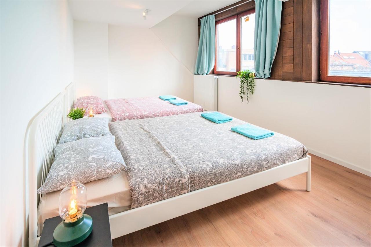 Saint Pauls Apartments Anvers Dış mekan fotoğraf