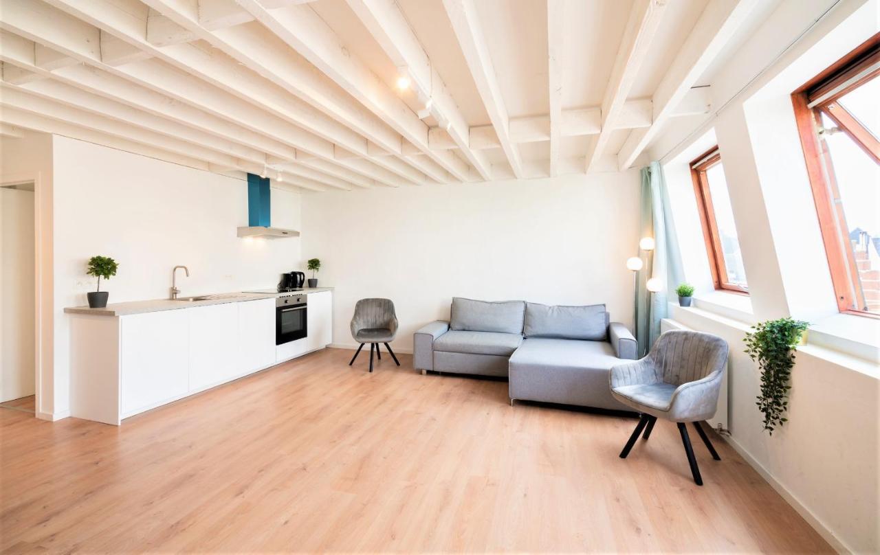 Saint Pauls Apartments Anvers Dış mekan fotoğraf