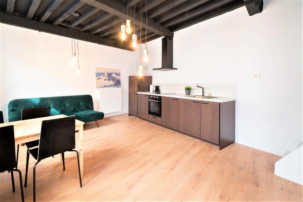 Saint Pauls Apartments Anvers Dış mekan fotoğraf