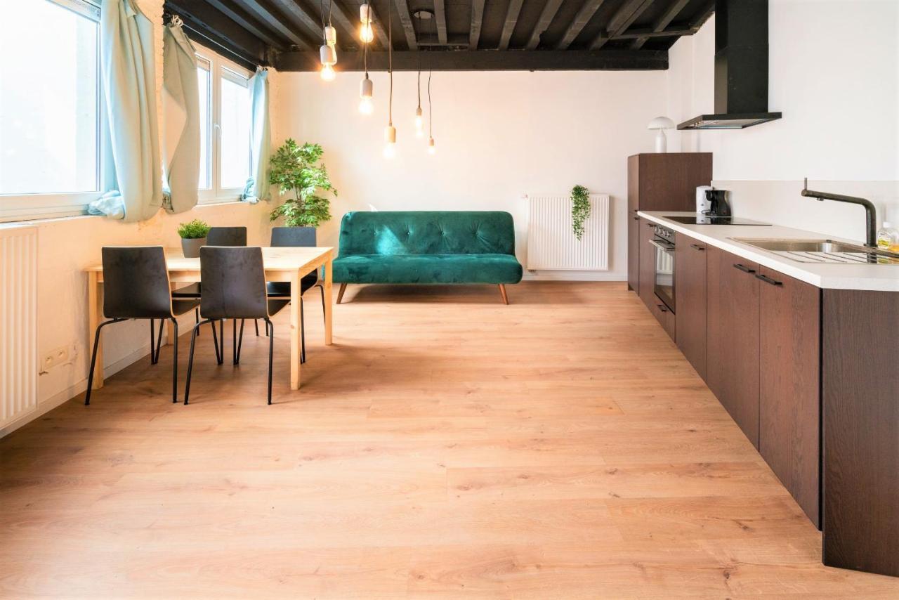 Saint Pauls Apartments Anvers Dış mekan fotoğraf